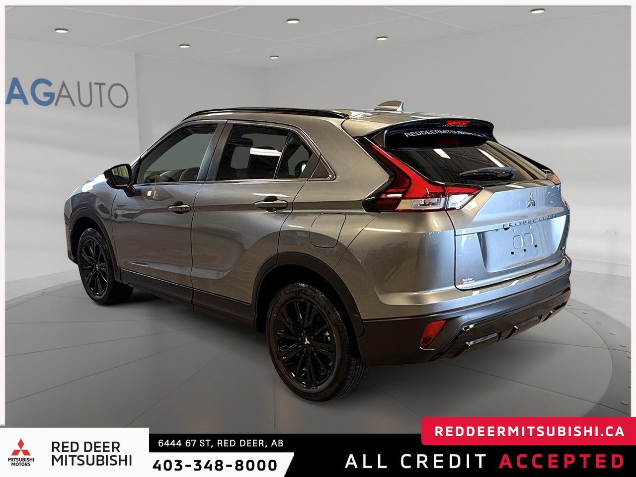 2026 Mitsubishi Eclipse Cross NOIR S-AWC-3