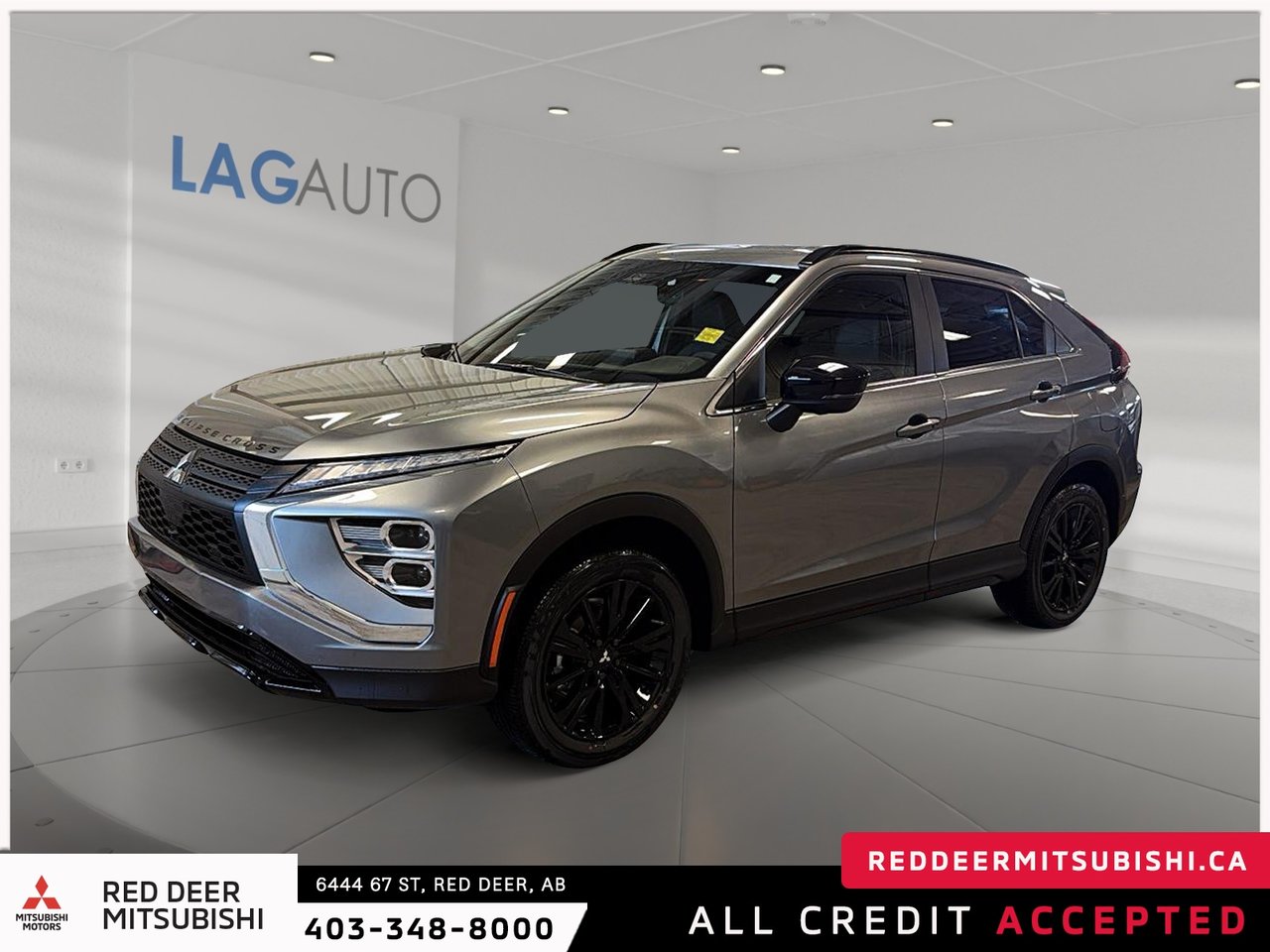 2026 Mitsubishi Eclipse Cross NOIR S-AWC-0
