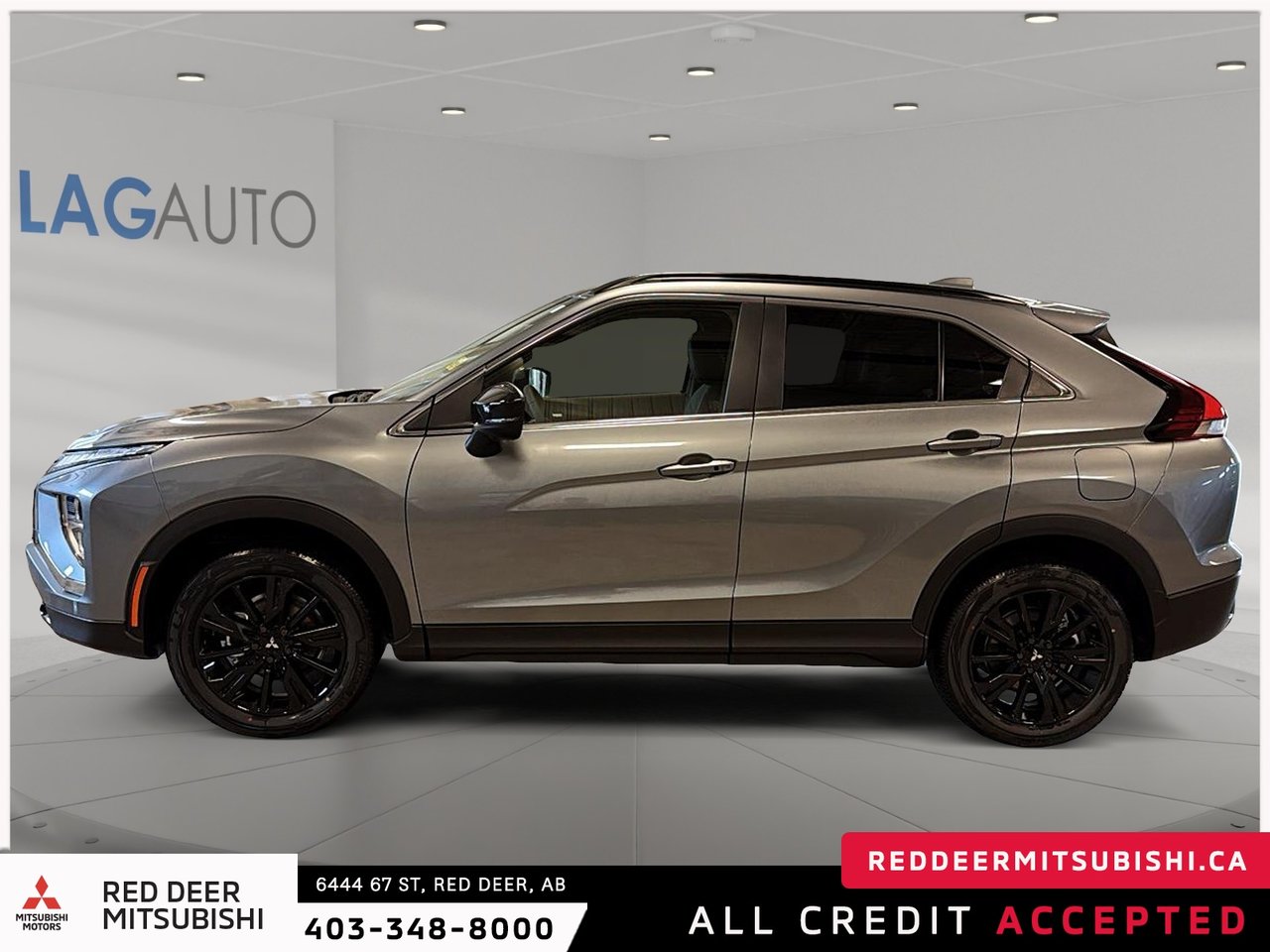 2026 Mitsubishi Eclipse Cross NOIR S-AWC-4