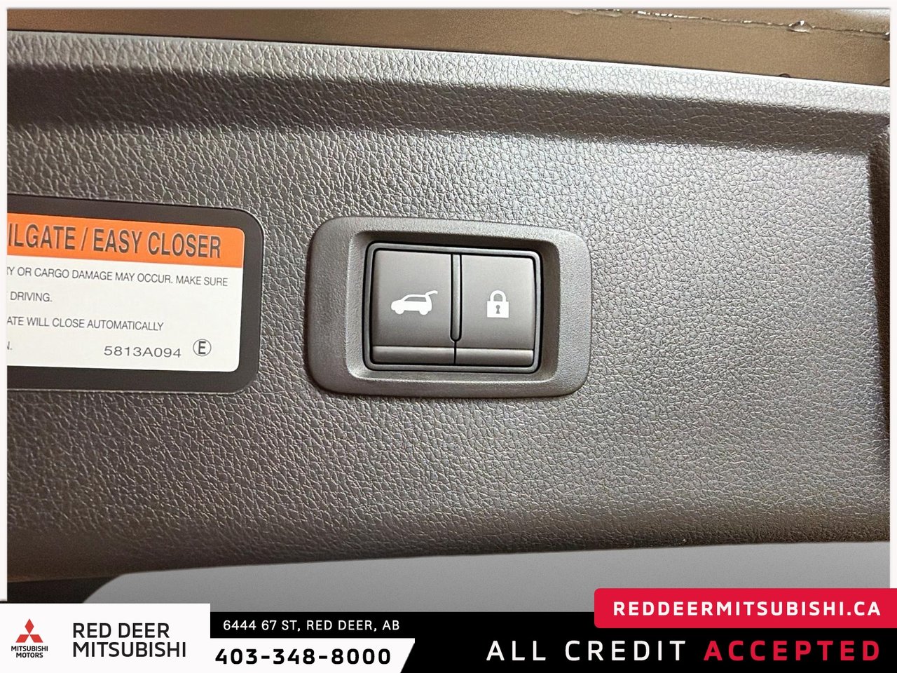 2026 Mitsubishi Eclipse Cross NOIR S-AWC-6