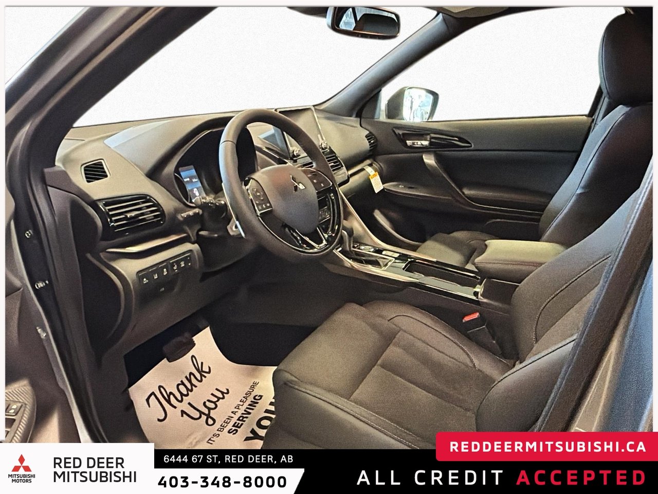 2026 Mitsubishi Eclipse Cross NOIR S-AWC-9