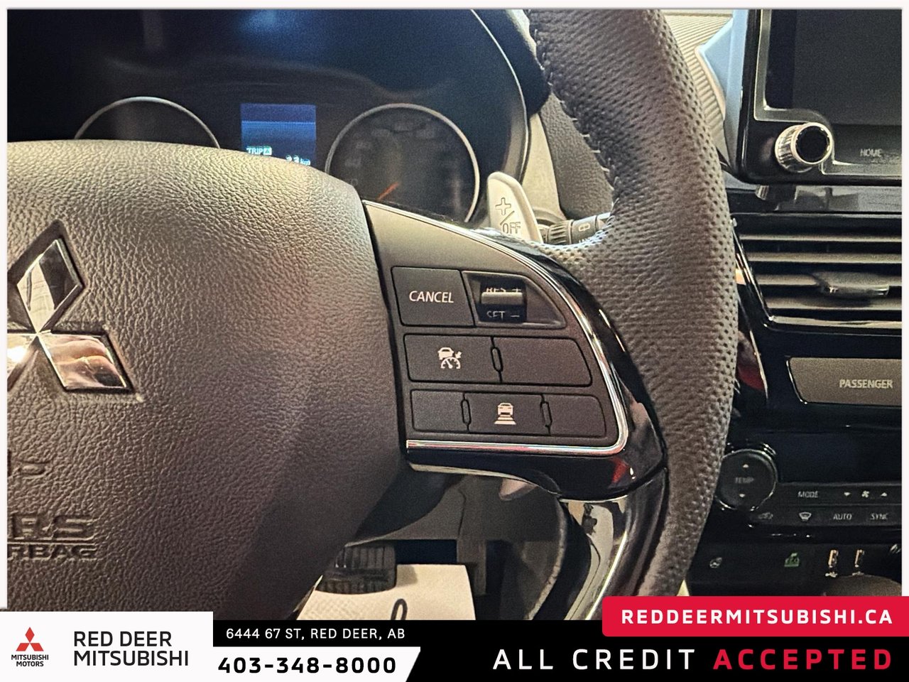 2026 Mitsubishi Eclipse Cross NOIR S-AWC-17