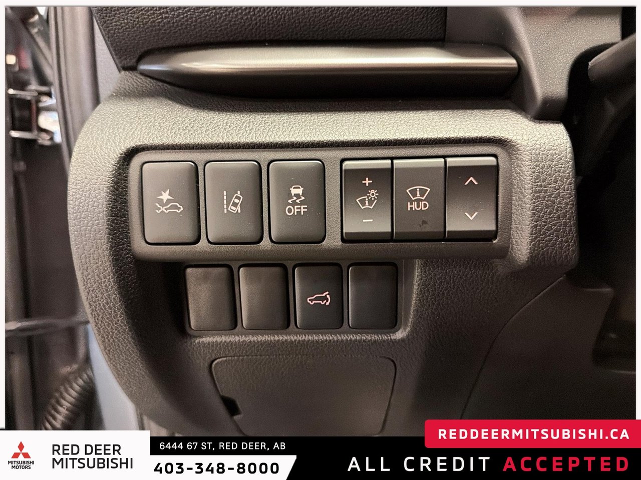2026 Mitsubishi Eclipse Cross NOIR S-AWC-23