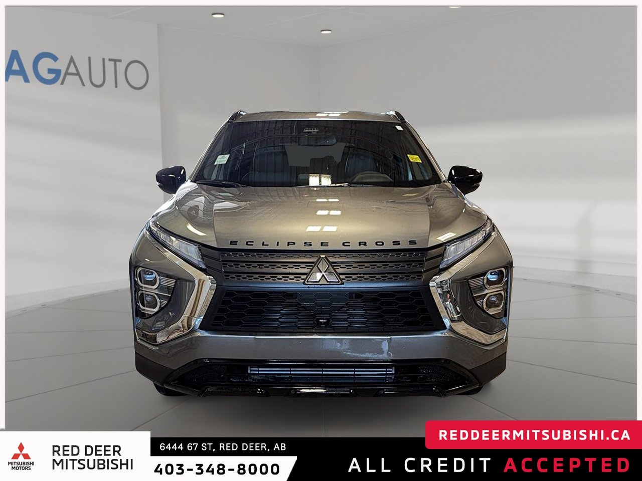 2026 Mitsubishi Eclipse Cross NOIR S-AWC-1