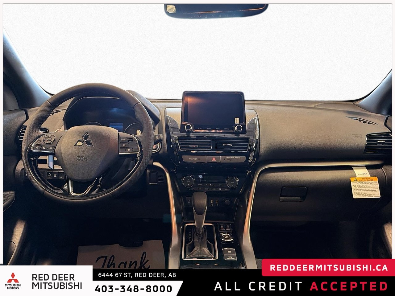 2026 Mitsubishi Eclipse Cross NOIR S-AWC-10
