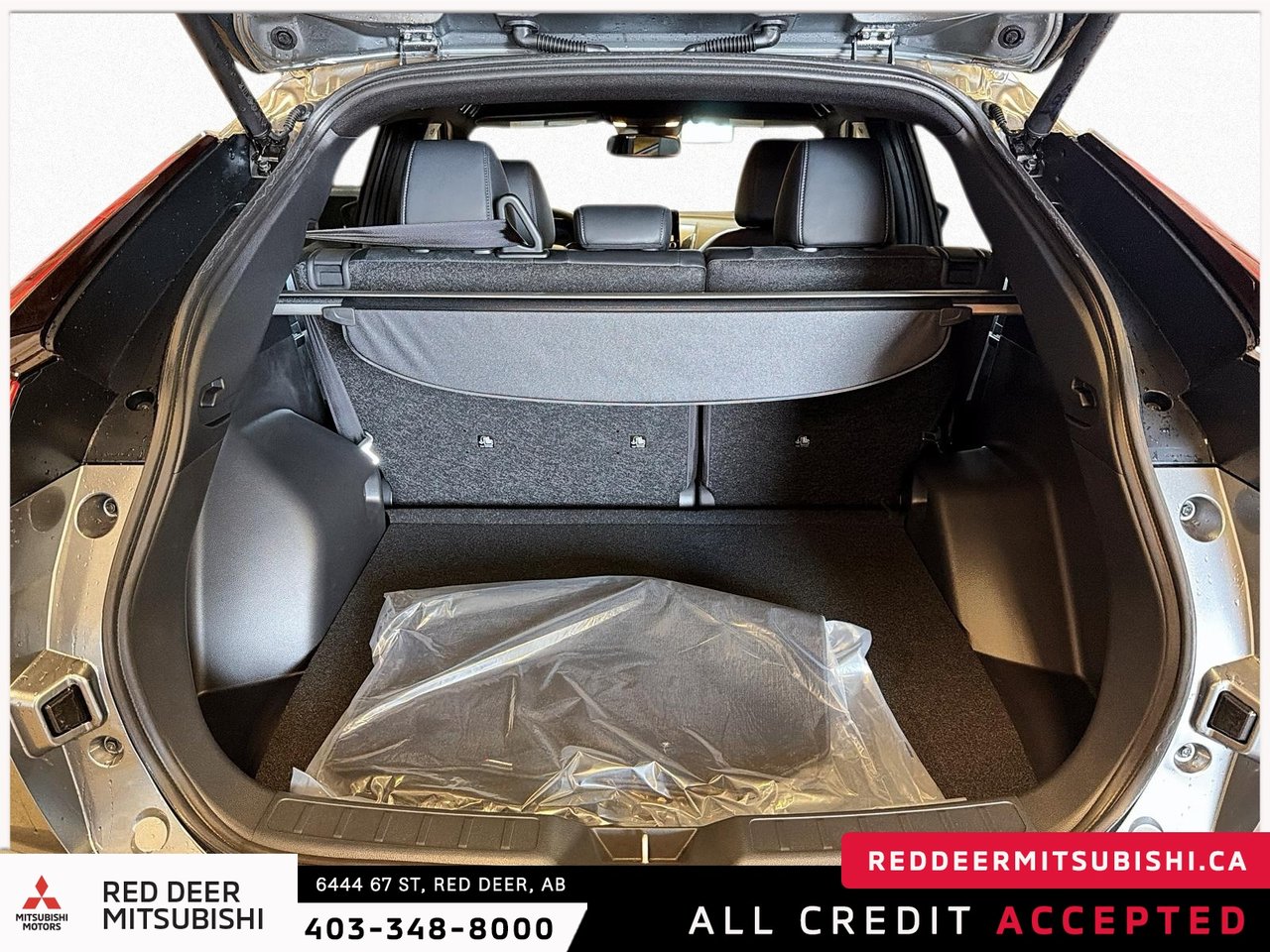 2026 Mitsubishi Eclipse Cross NOIR S-AWC-5