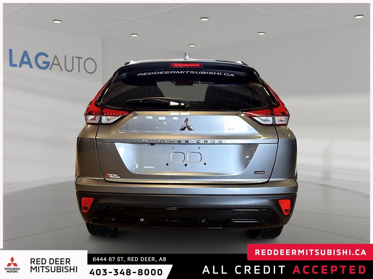 2026 Mitsubishi Eclipse Cross NOIR S-AWC-2