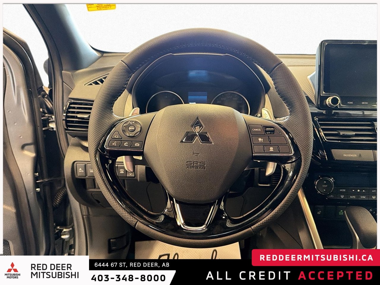 2026 Mitsubishi Eclipse Cross NOIR S-AWC-15