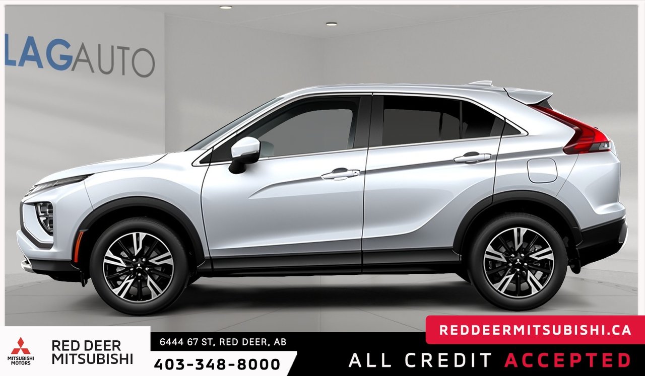 2026 Mitsubishi Eclipse Cross SE S-AWC-1