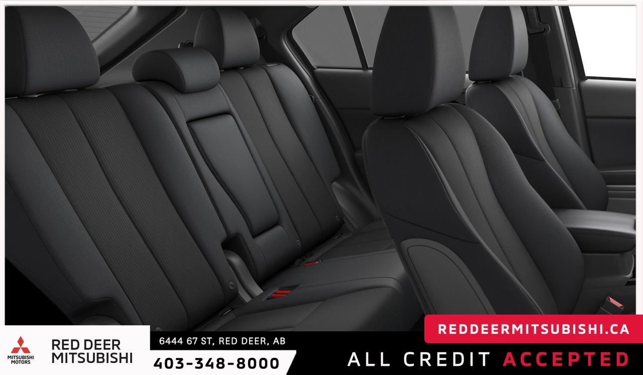 2026 Mitsubishi Eclipse Cross SE S-AWC-3