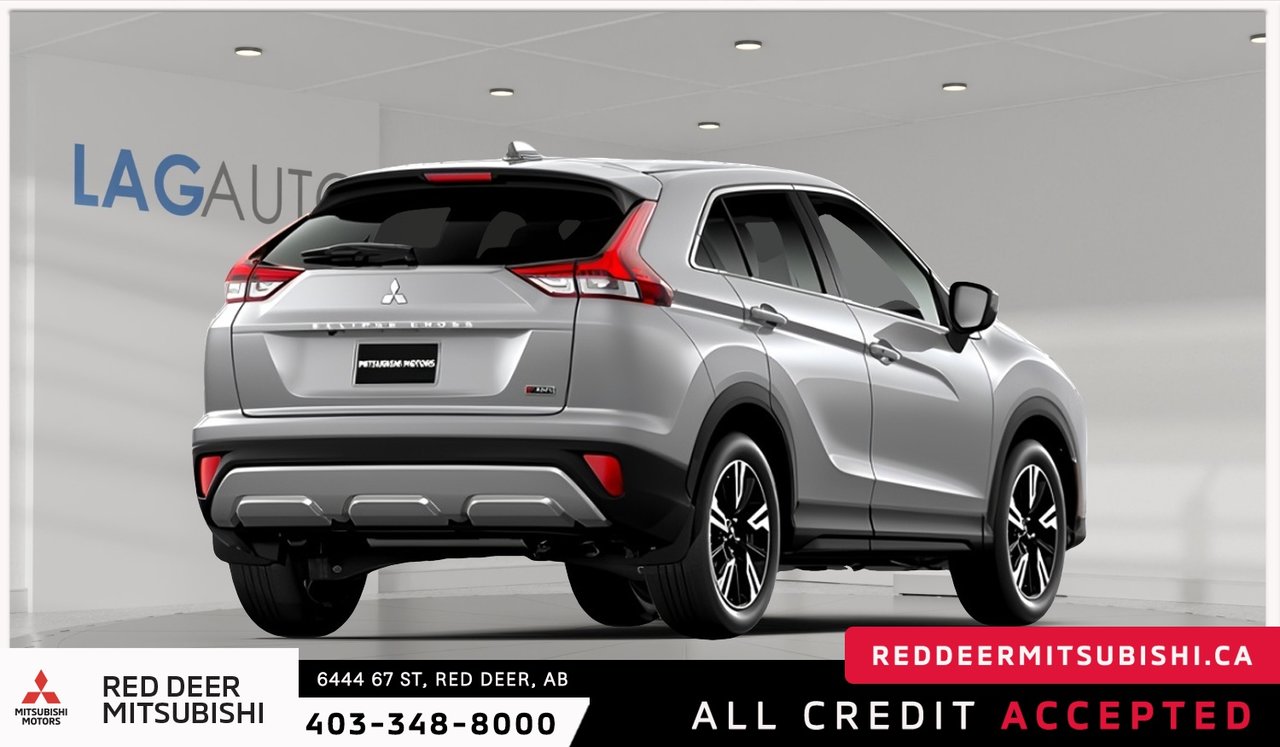 2026 Mitsubishi Eclipse Cross SE S-AWC-4