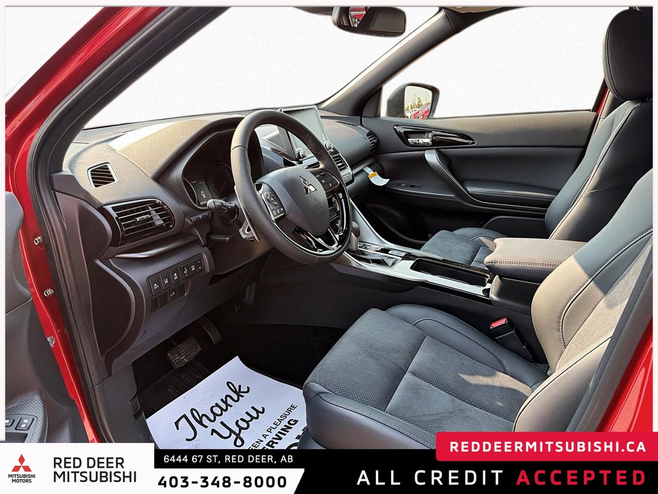 2026 Mitsubishi Eclipse Cross NOIR S-AWC-9