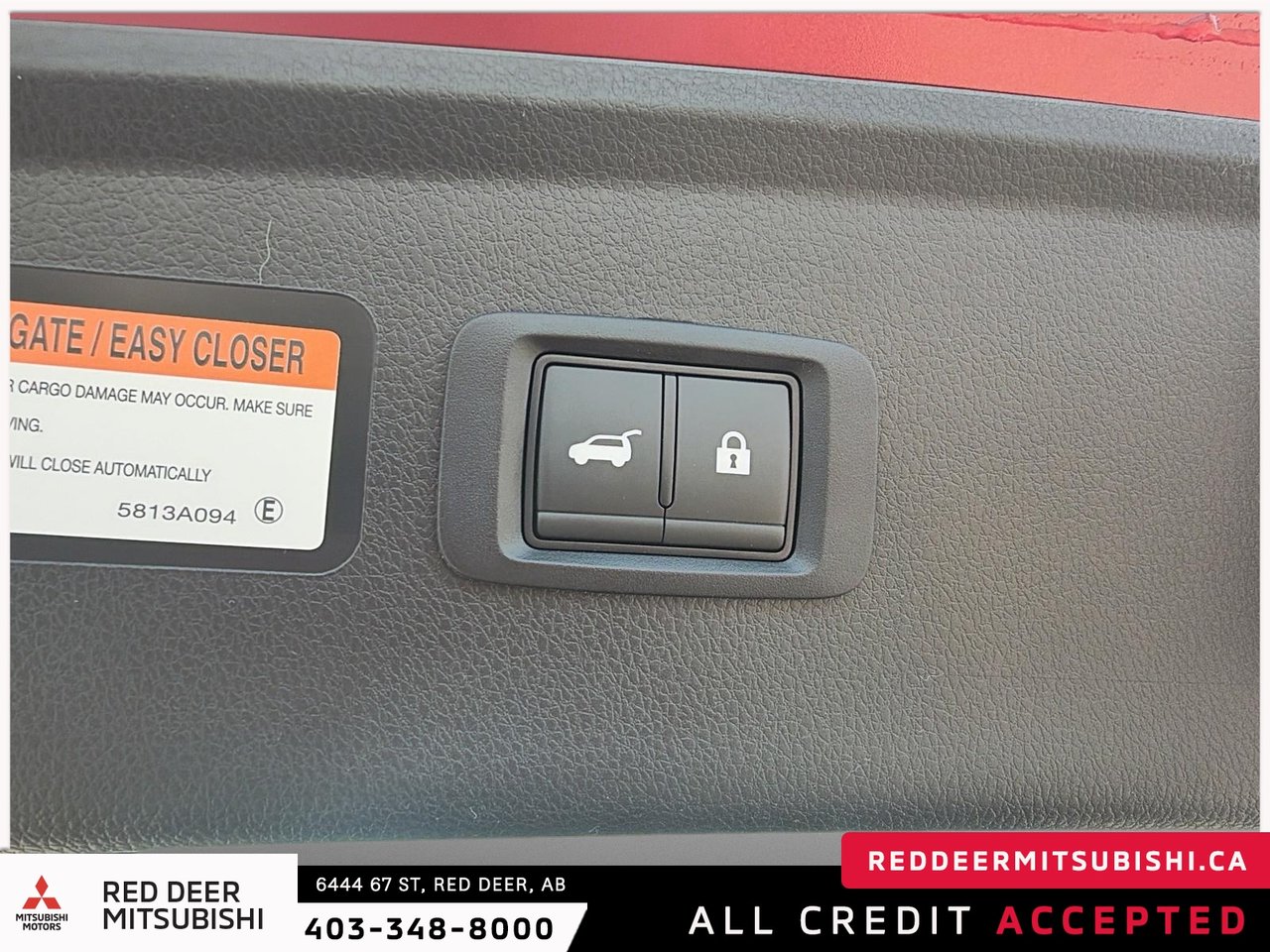 2026 Mitsubishi Eclipse Cross NOIR S-AWC-6