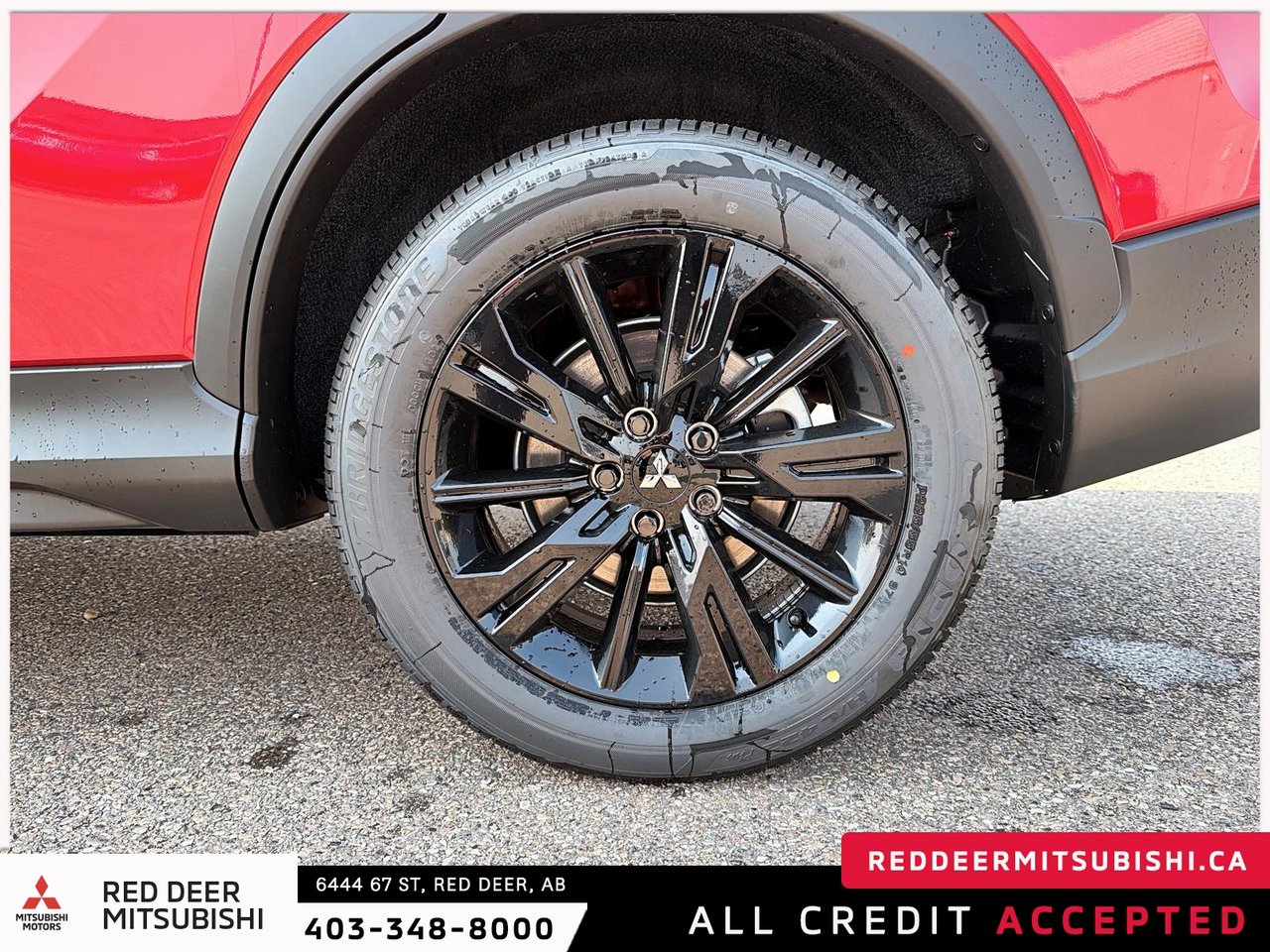 2026 Mitsubishi Eclipse Cross NOIR S-AWC-7