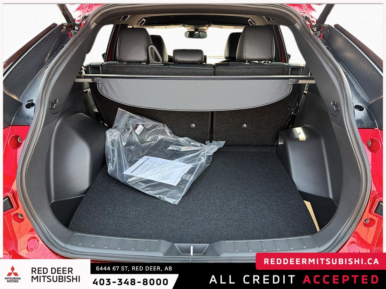 2026 Mitsubishi Eclipse Cross NOIR S-AWC-5