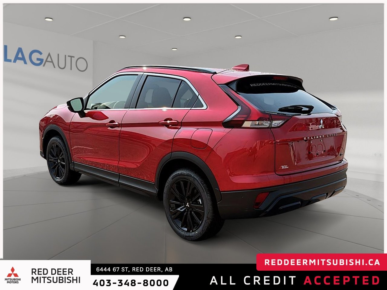 2026 Mitsubishi Eclipse Cross NOIR S-AWC-3