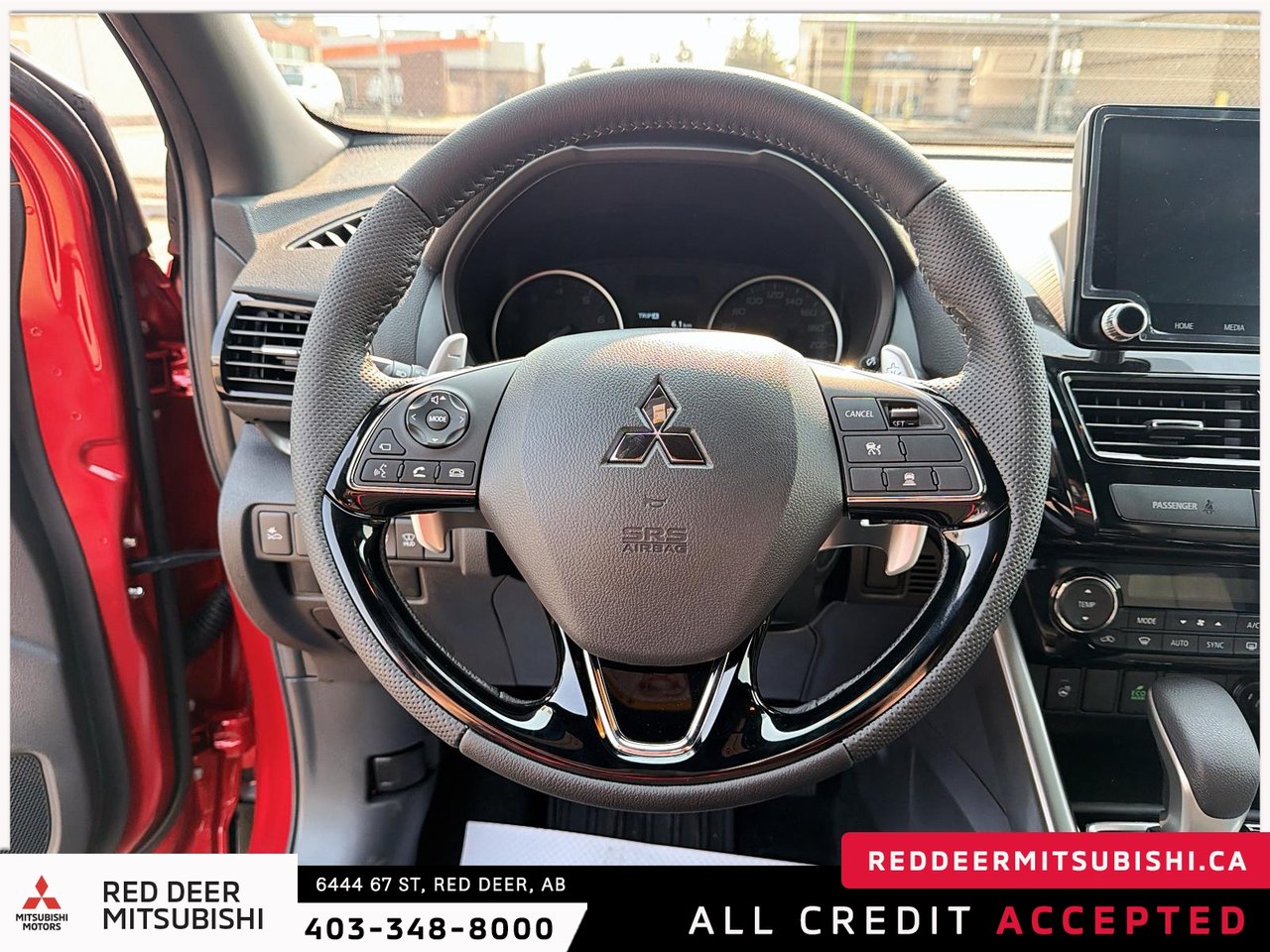 2026 Mitsubishi Eclipse Cross NOIR S-AWC-15