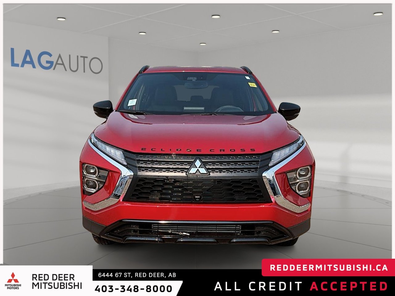 2026 Mitsubishi Eclipse Cross NOIR S-AWC-1