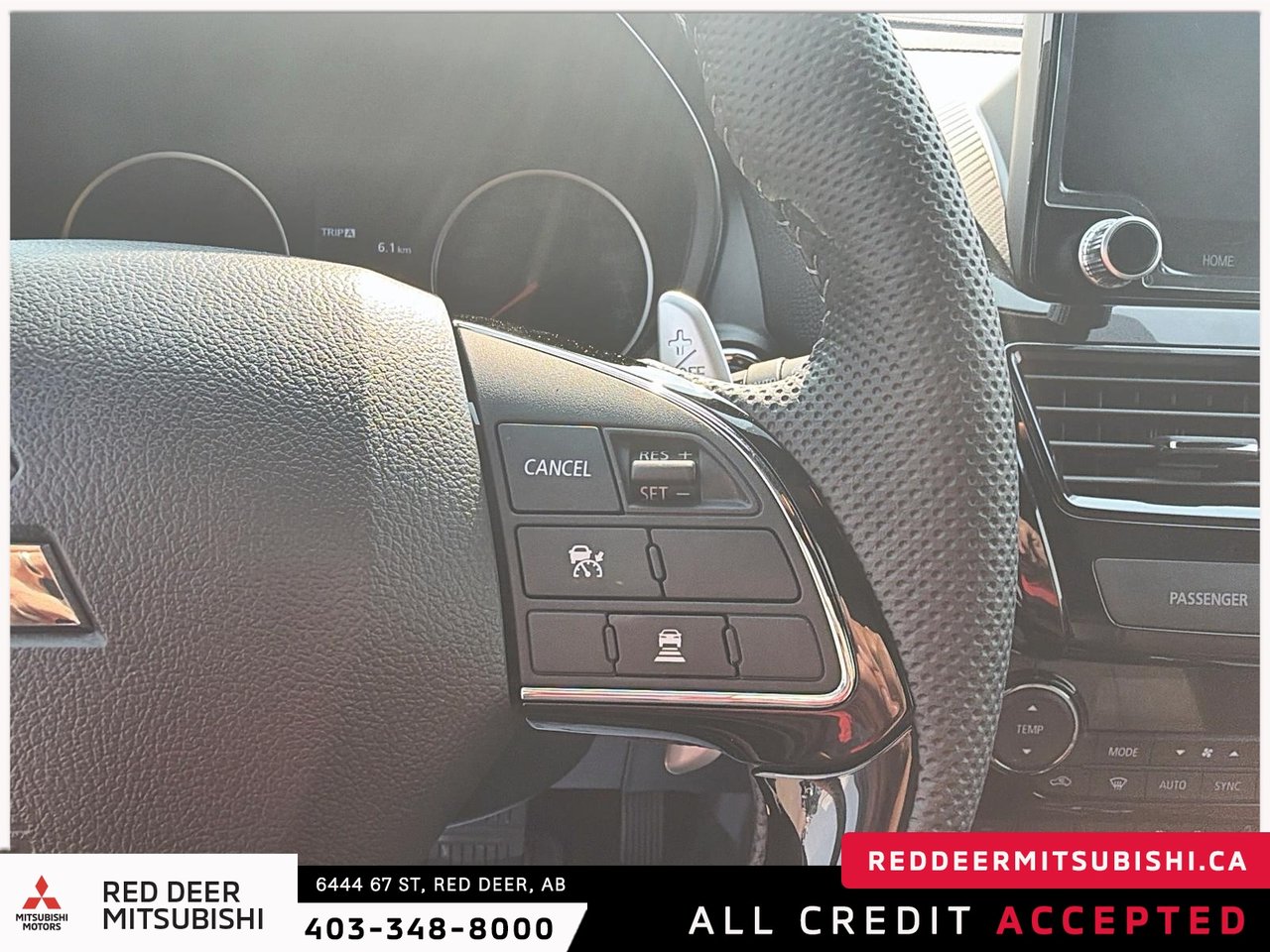 2026 Mitsubishi Eclipse Cross NOIR S-AWC-17