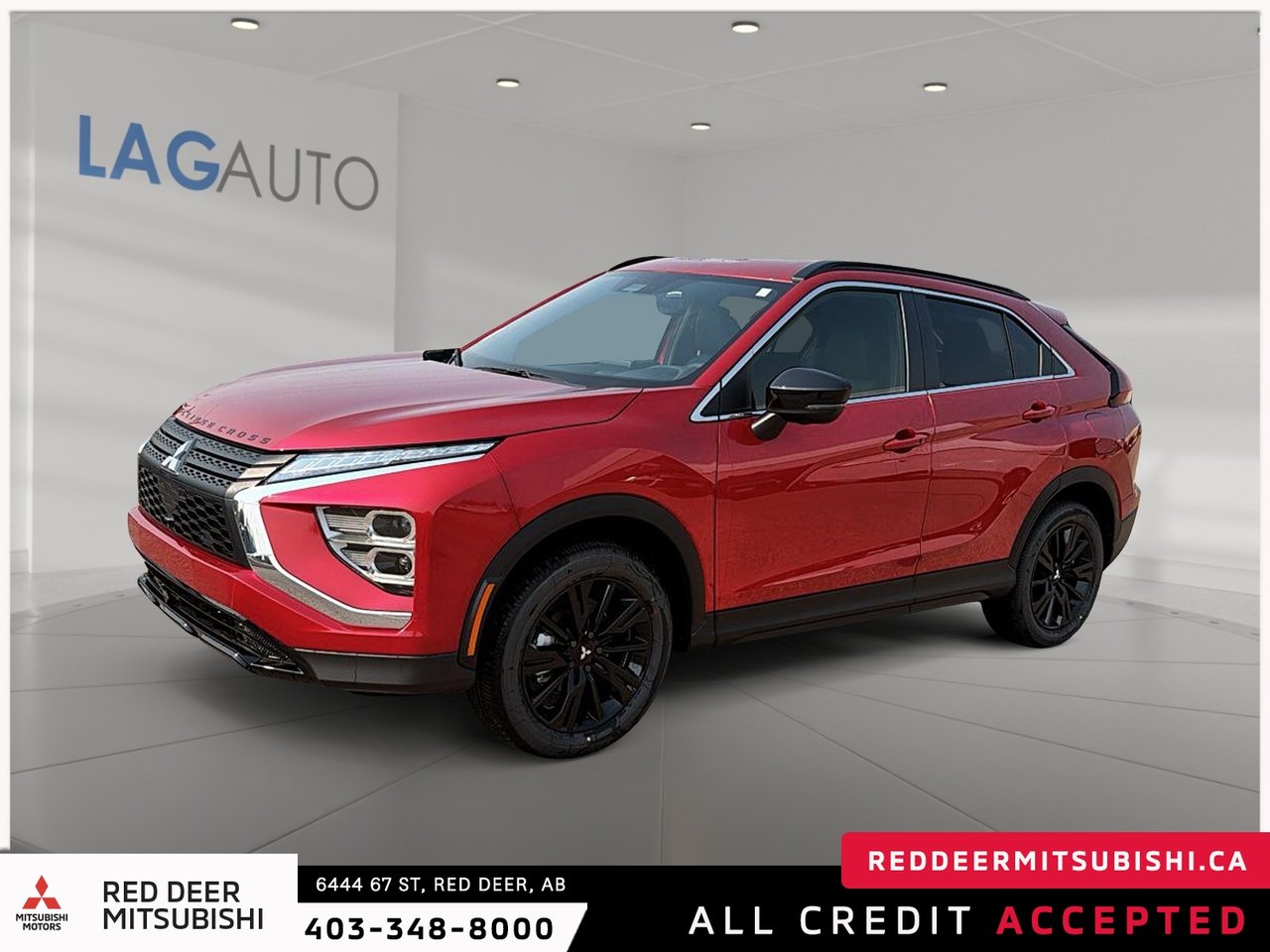 2026 Mitsubishi Eclipse Cross NOIR S-AWC-0