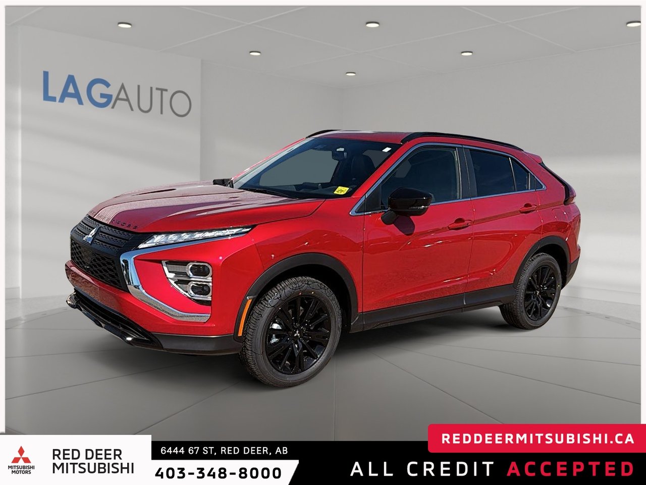 2026 Mitsubishi Eclipse Cross NOIR S-AWC-0