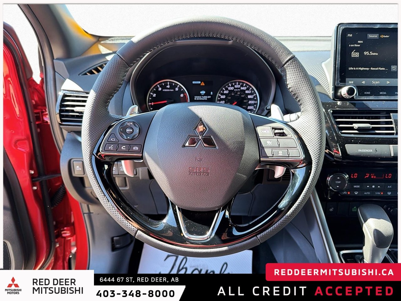 2026 Mitsubishi Eclipse Cross NOIR S-AWC-14
