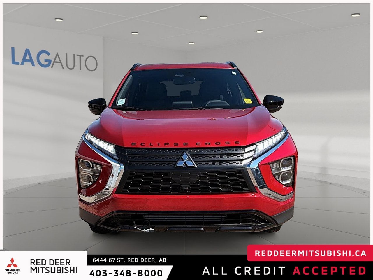 2026 Mitsubishi Eclipse Cross NOIR S-AWC-1