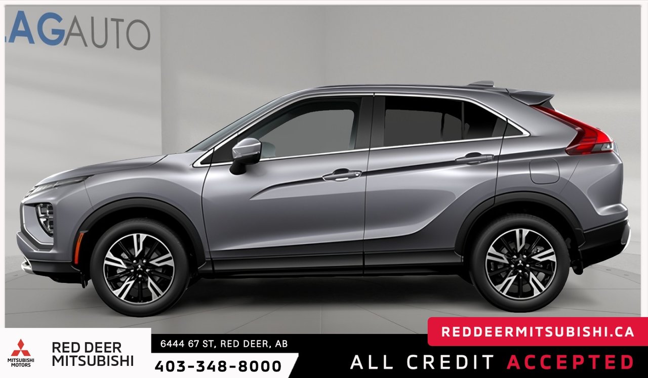 2026 Mitsubishi Eclipse Cross SE S-AWC-1