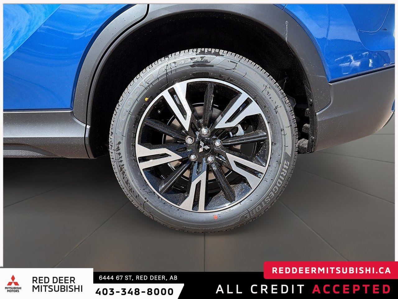 2026 Mitsubishi Eclipse Cross ES S-AWC-6