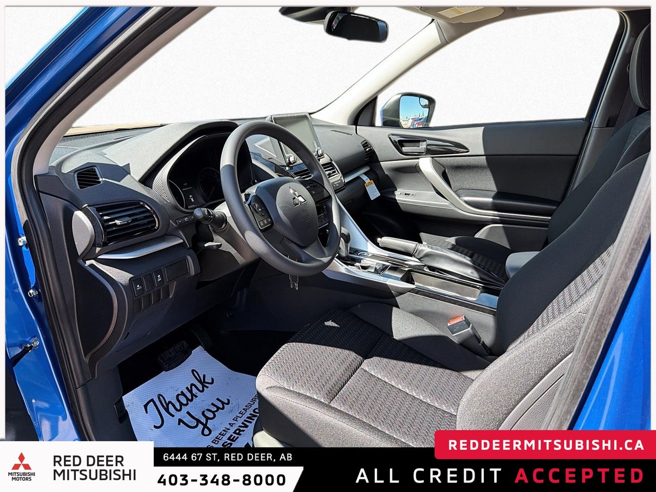 2026 Mitsubishi Eclipse Cross ES S-AWC-7