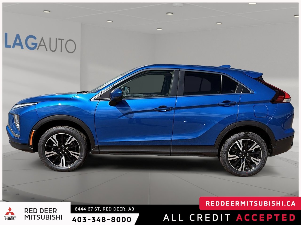 2026 Mitsubishi Eclipse Cross ES S-AWC-4