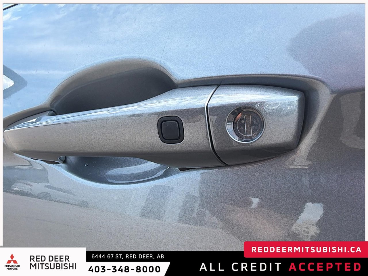 2026 Mitsubishi Eclipse Cross NOIR S-AWC-8