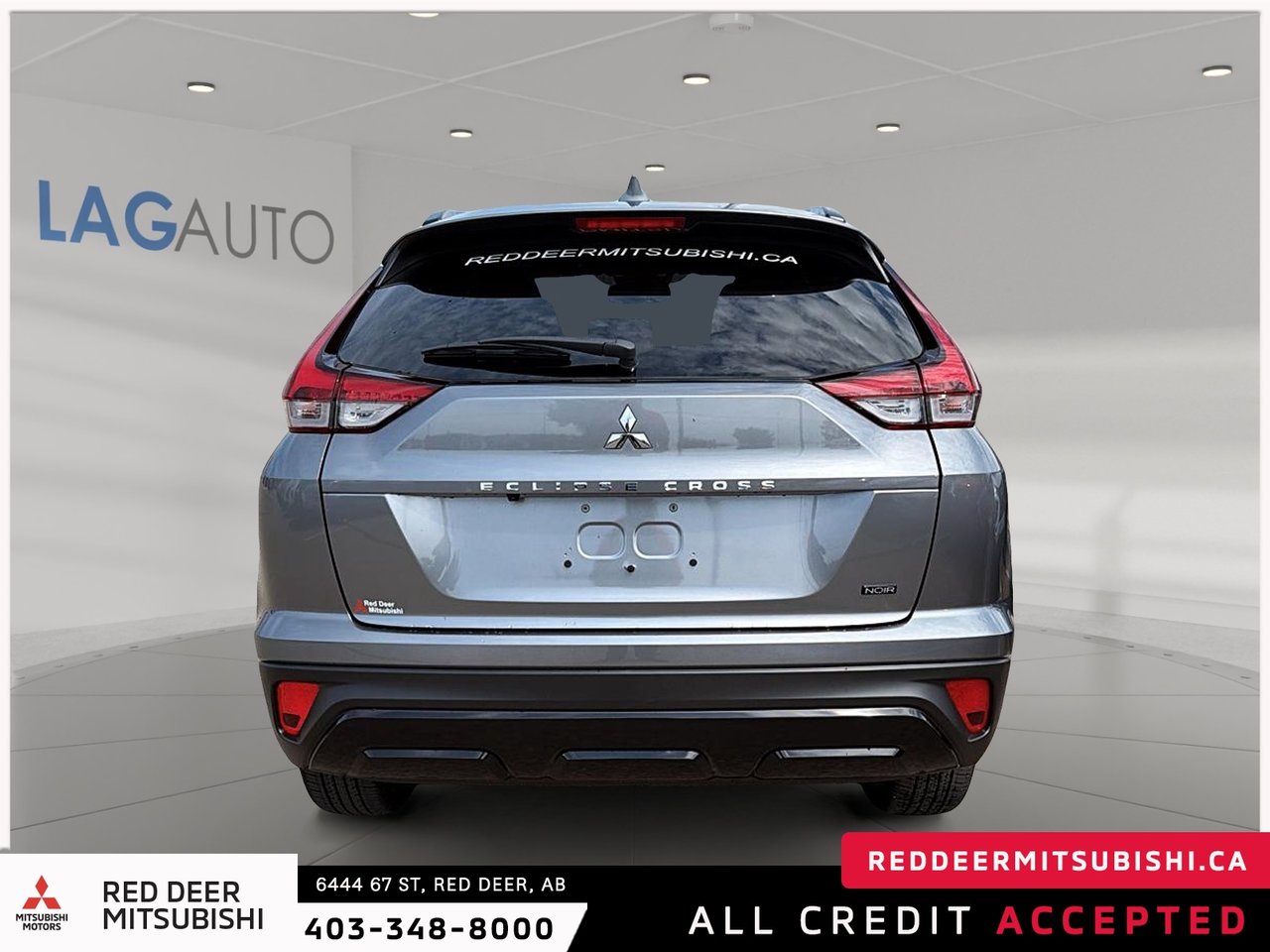 2026 Mitsubishi Eclipse Cross NOIR S-AWC-2