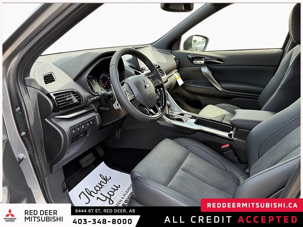 2026 Mitsubishi Eclipse Cross NOIR S-AWC-9