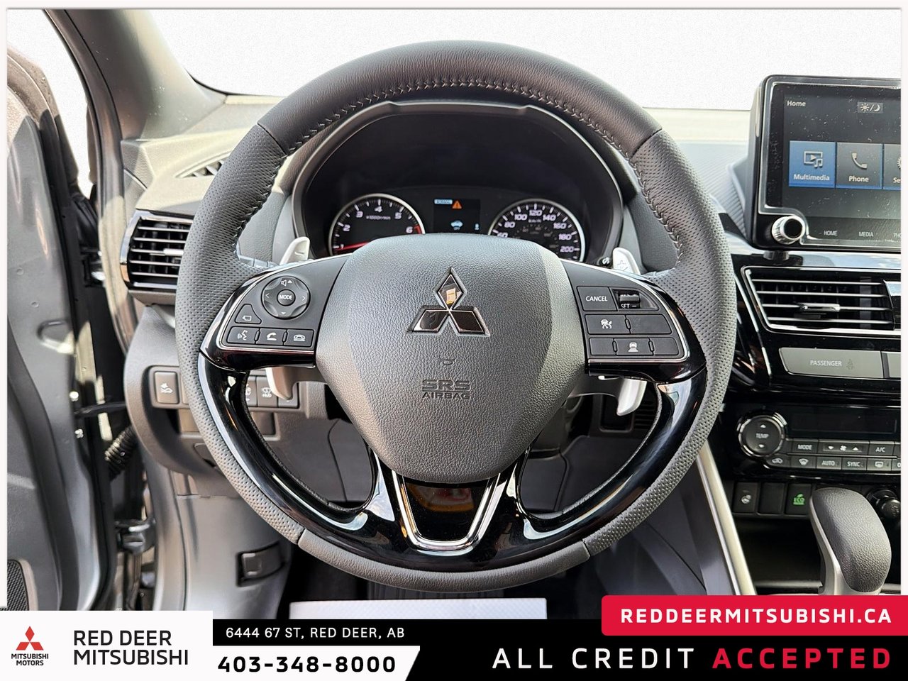 2026 Mitsubishi Eclipse Cross NOIR S-AWC-14