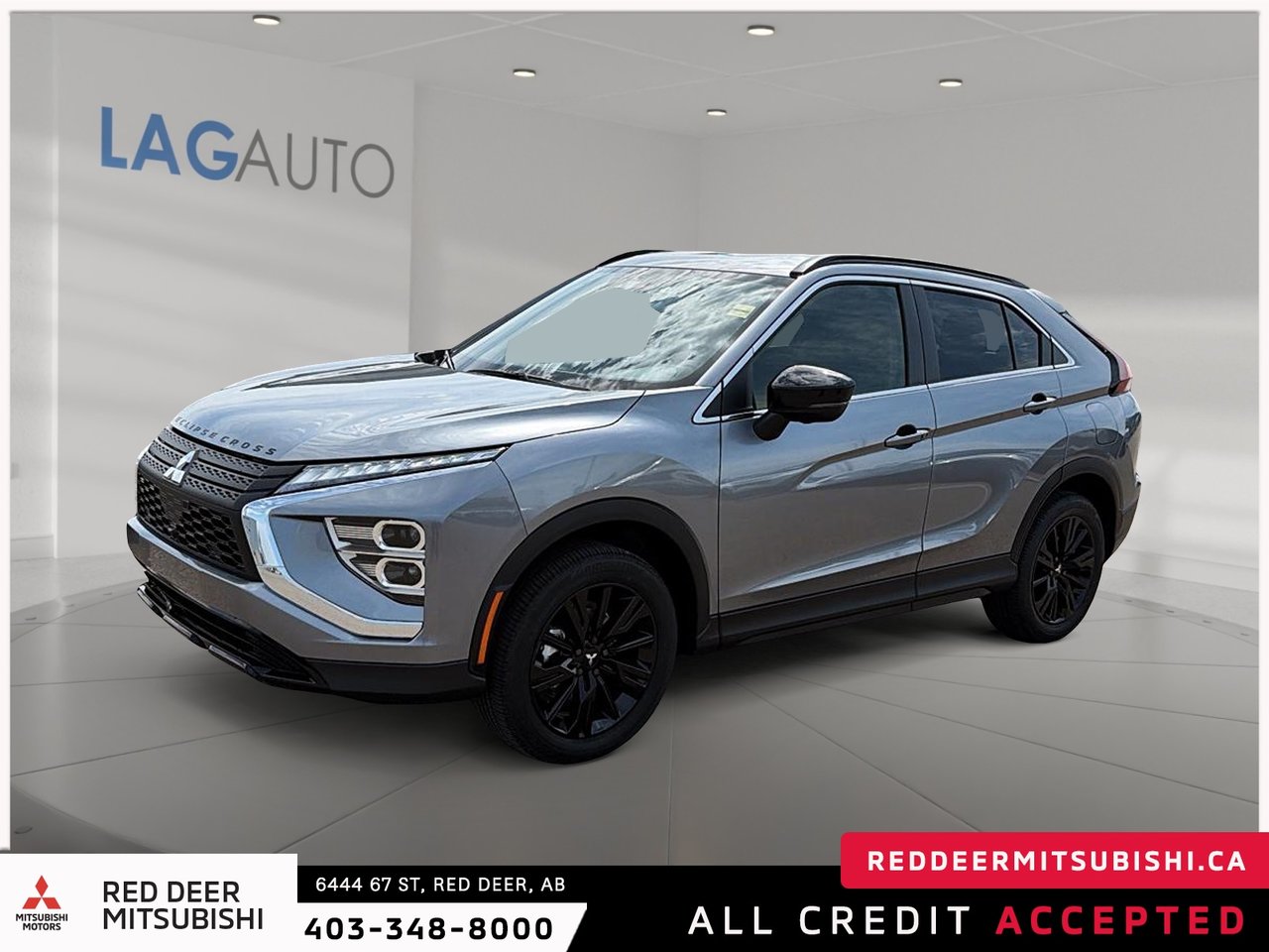 2026 Mitsubishi Eclipse Cross NOIR S-AWC-0