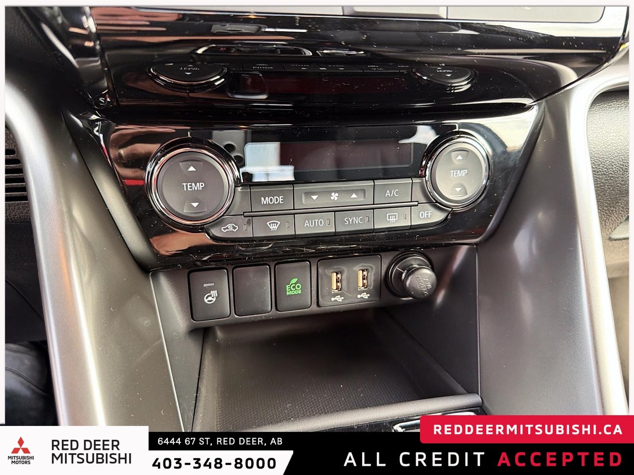 2026 Mitsubishi Eclipse Cross NOIR S-AWC-18