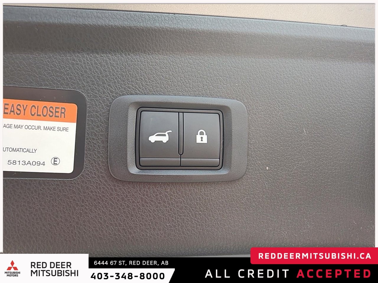 2026 Mitsubishi Eclipse Cross NOIR S-AWC-6