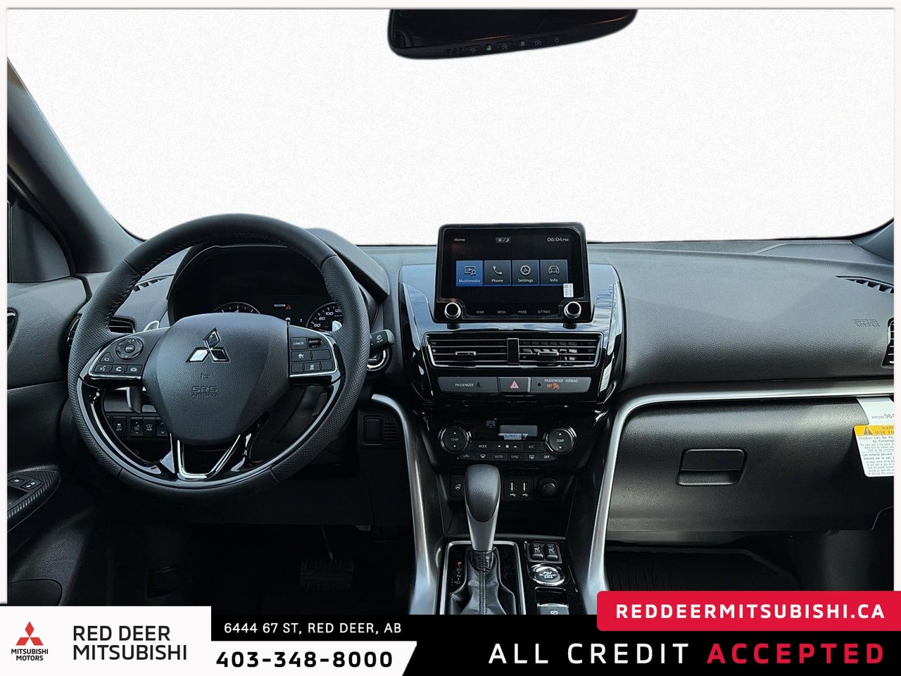 2026 Mitsubishi Eclipse Cross NOIR S-AWC-10