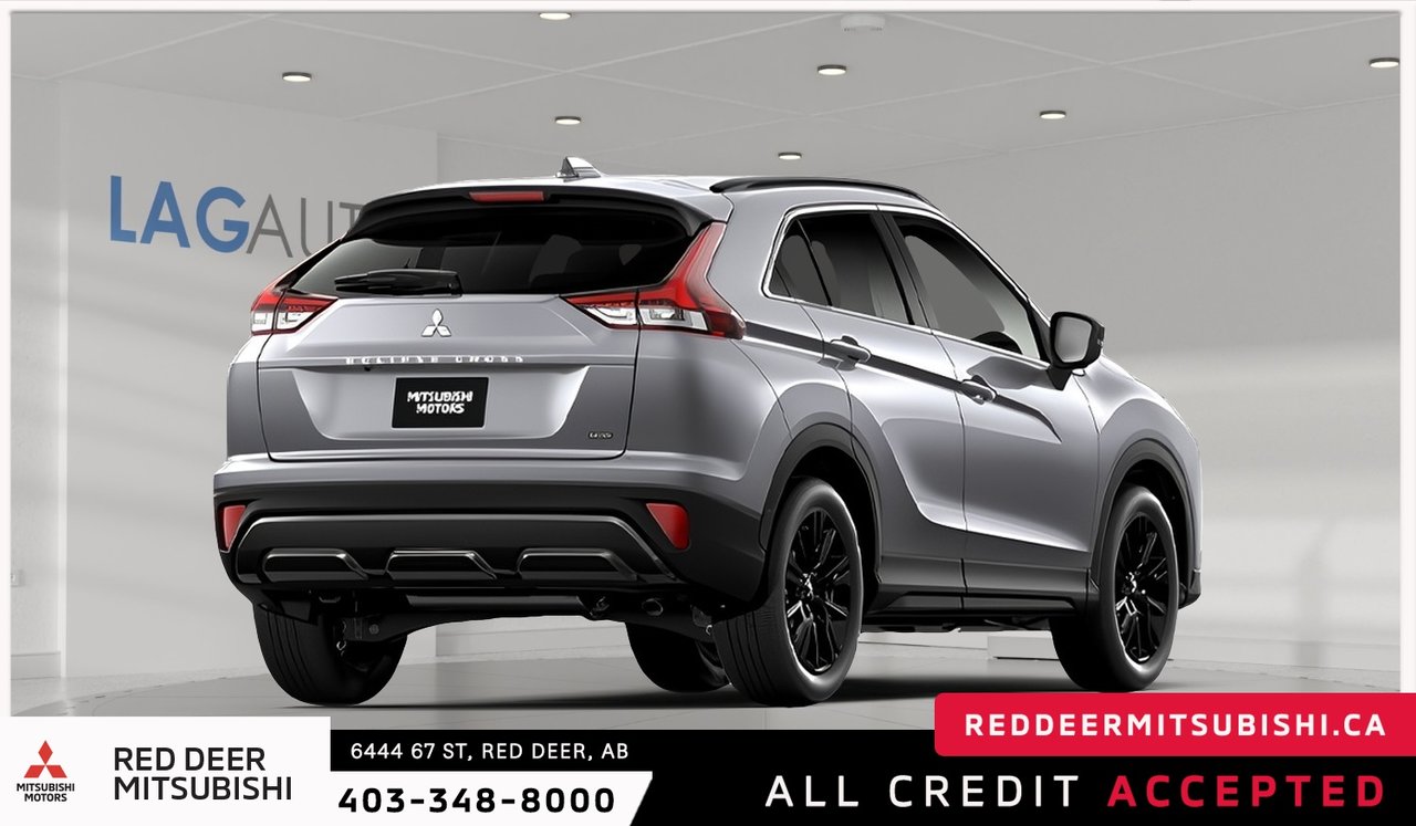 2026 Mitsubishi Eclipse Cross NOIR S-AWC-2