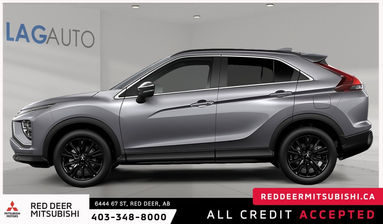 2026 Mitsubishi Eclipse Cross NOIR S-AWC-1