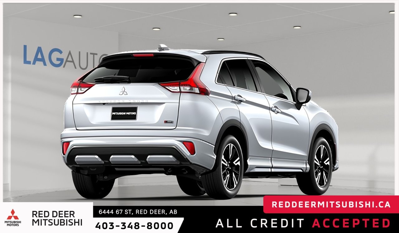 2026 Mitsubishi Eclipse Cross GT S-AWC-2