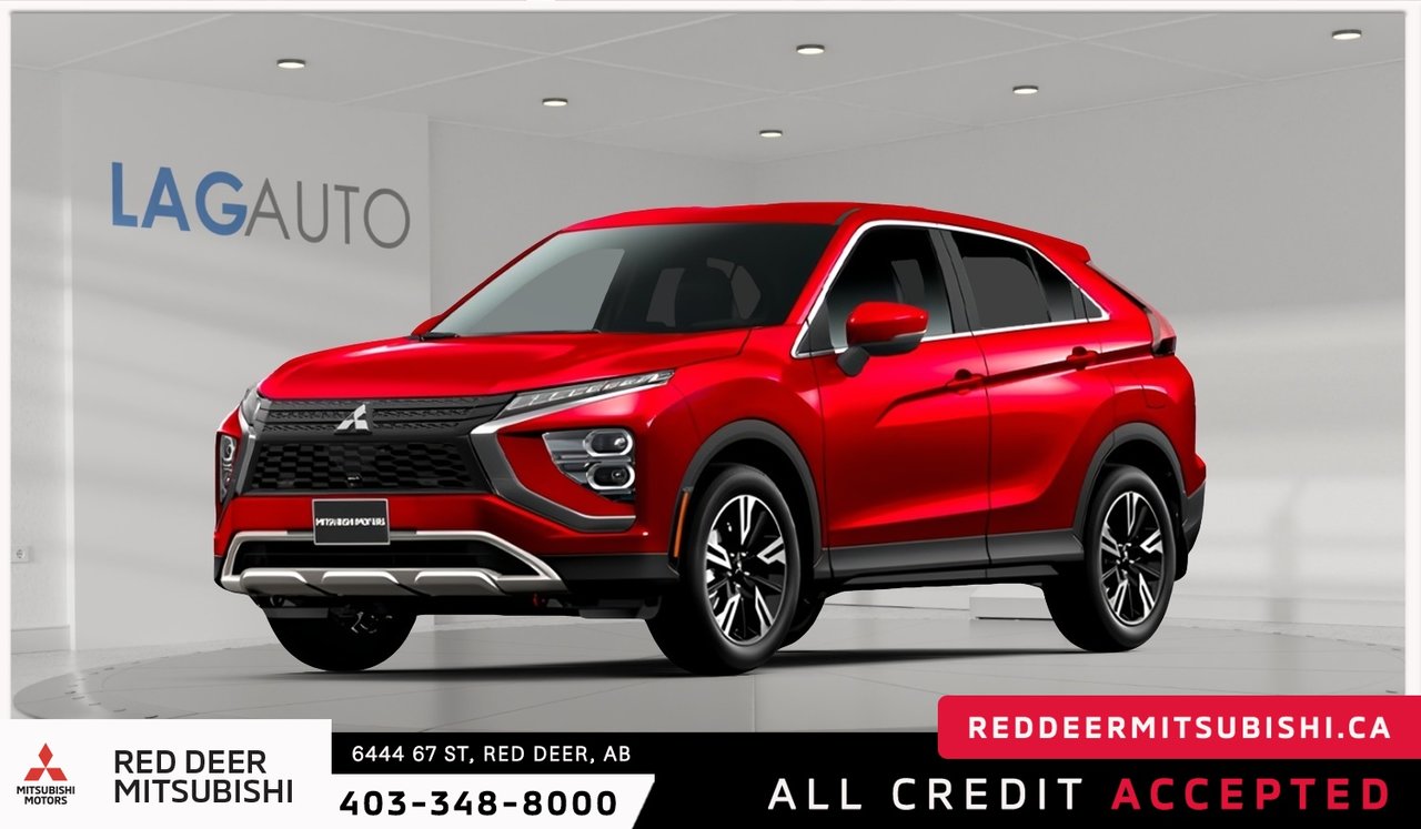 2026 Mitsubishi Eclipse Cross SE S-AWC-0