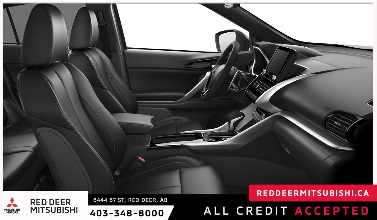 2026 Mitsubishi Eclipse Cross GT S-AWC-5