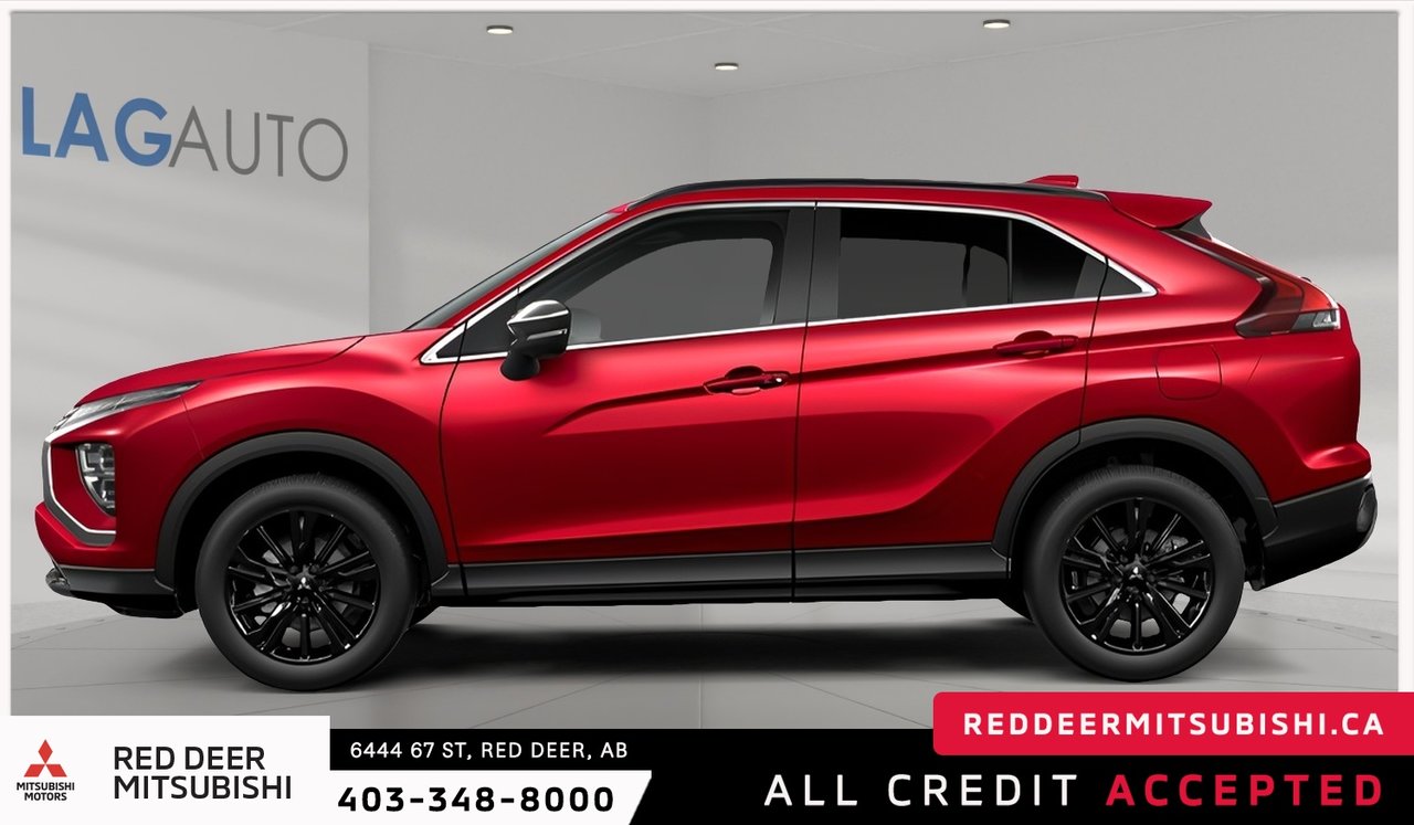 2026 Mitsubishi Eclipse Cross NOIR S-AWC-1