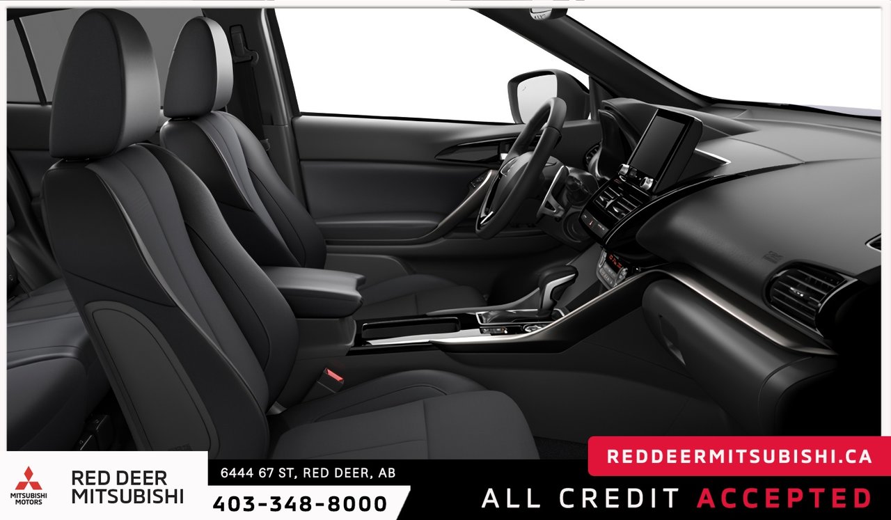 2026 Mitsubishi Eclipse Cross NOIR S-AWC-5