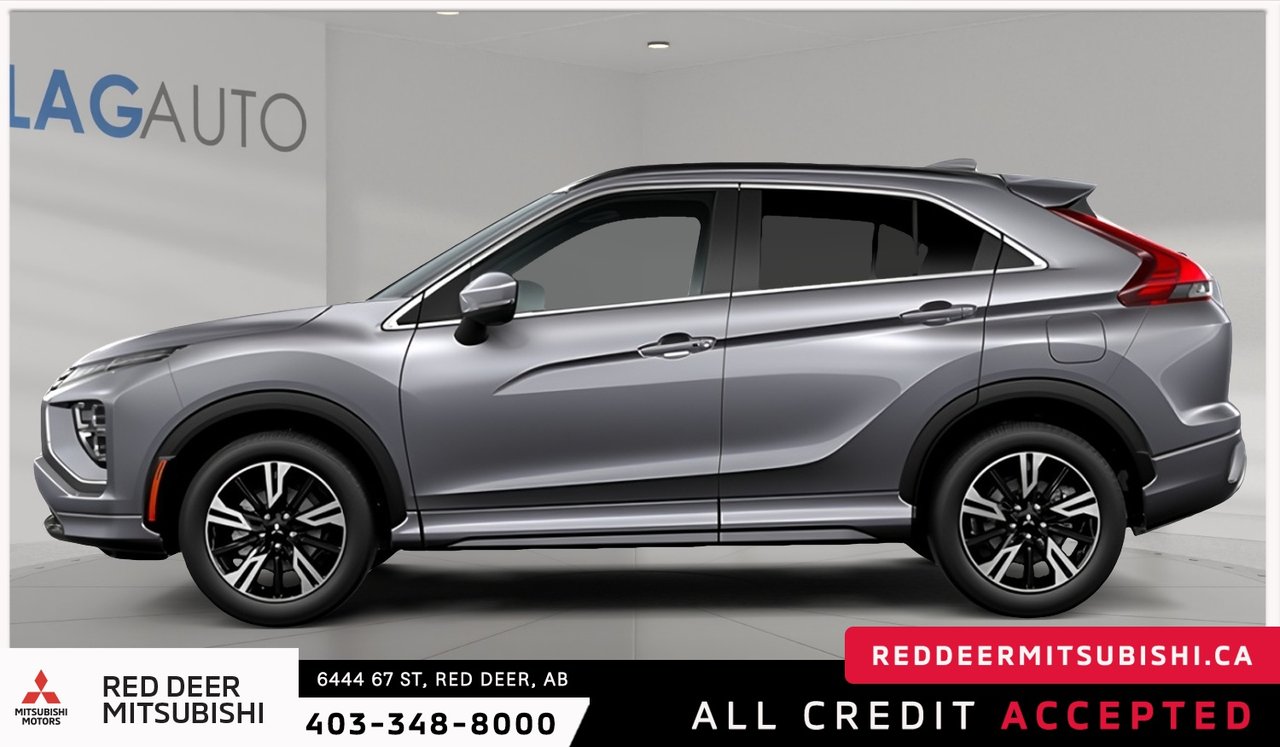 2026 Mitsubishi Eclipse Cross GT S-AWC-1