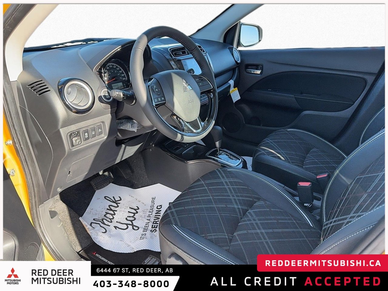 2024 Mitsubishi Mirage GT-8