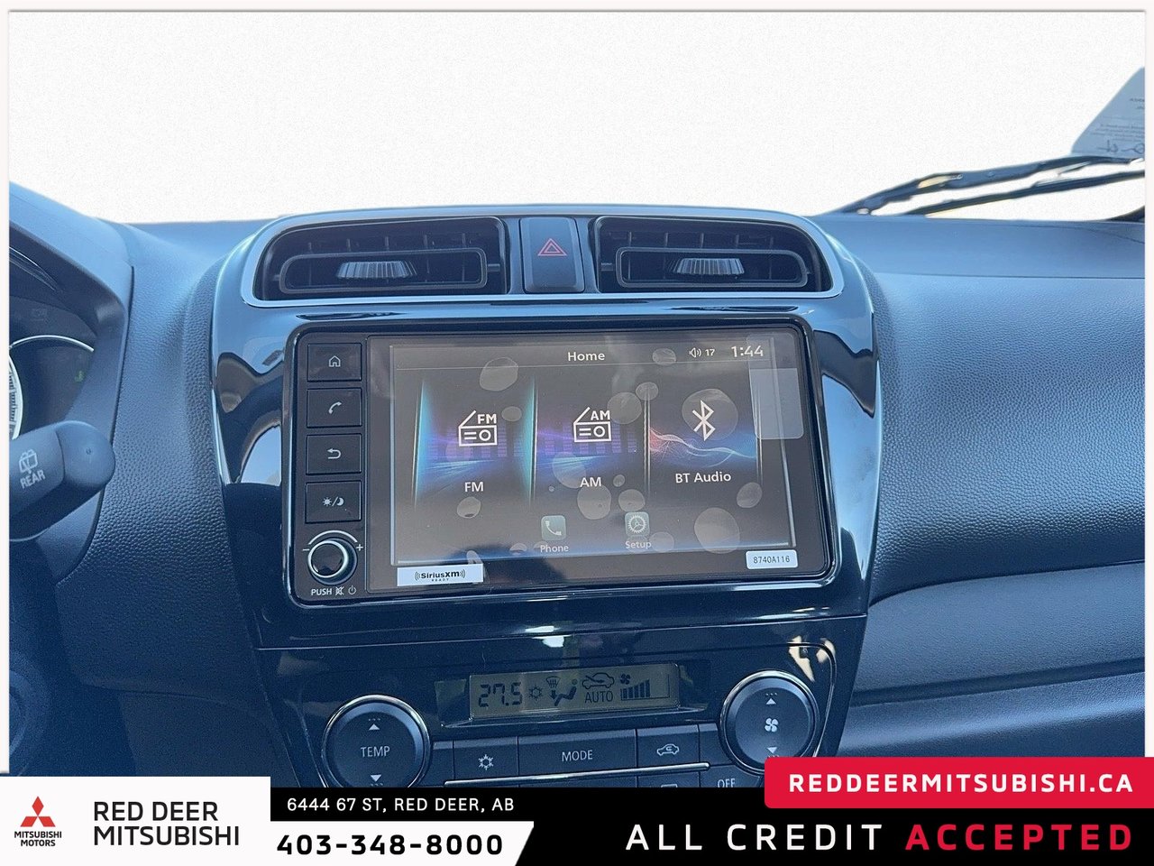 2024 Mitsubishi Mirage GT-17