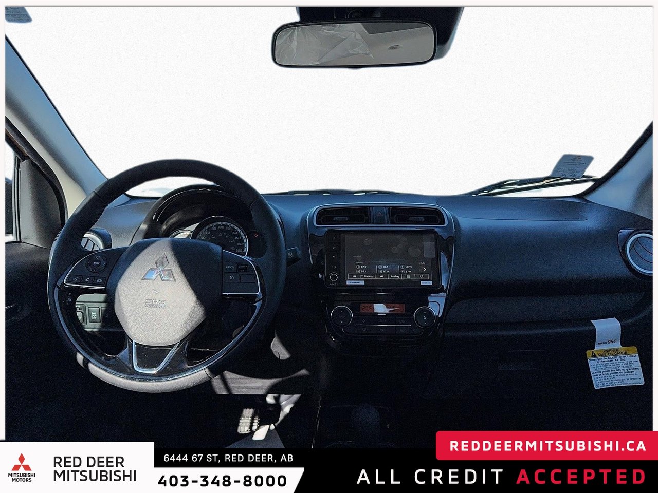 2024 Mitsubishi Mirage GT-9